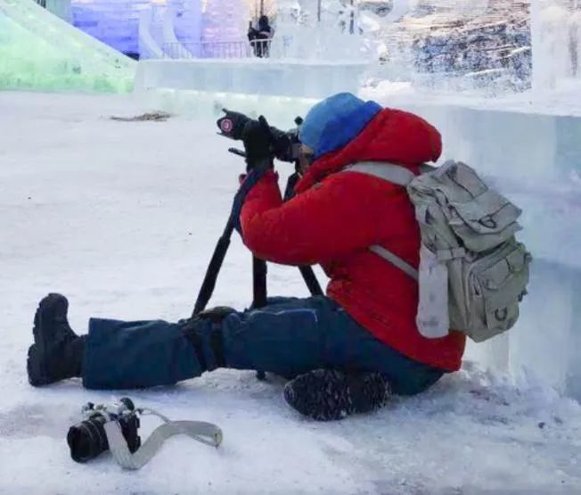 评测 | 挑战零下20℃，记录流光溢彩的冰雪童话世界