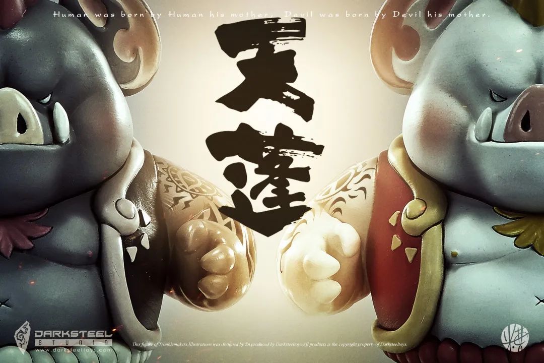 玩模总动员：“顽聚希集”首届中国GK雕像展将在广州召开