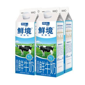 三线城市买牛奶的心酸心得：非蒙牛伊利的11款巴氏奶/常温奶点评！（国产篇）