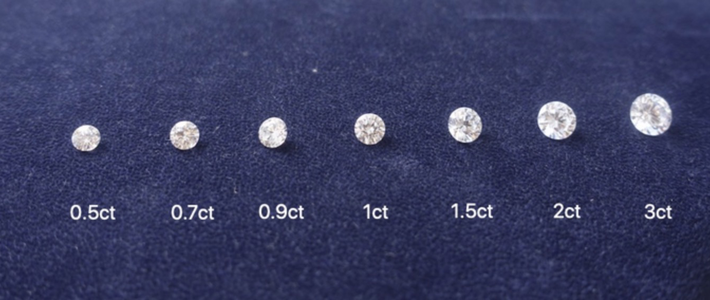  实拍选钻+不同手型适合款式推荐！教你买到高性价比、又适合自己的钻石美戒