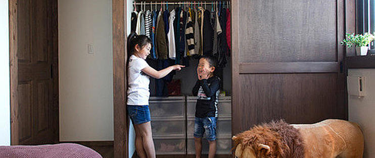 卧室不要再做衣柜 学习日本人做 壁橱 收纳力强又好用 衣柜 什么值得买