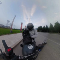 我的骑行拍摄装备 GoProFusion