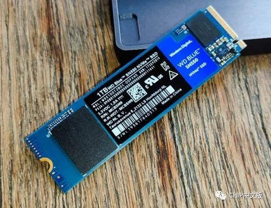 西数Blue SSD SN520：小步跑出大跨越