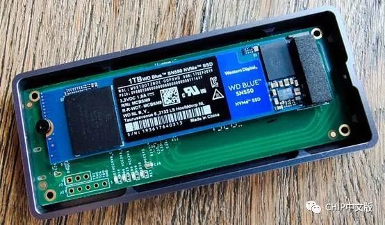 西数Blue SSD SN520：小步跑出大跨越