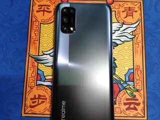 Realme V5 奥利给