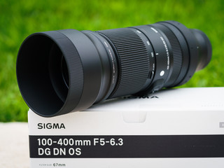 入手适马新品100-400mm超长焦镜头