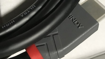 推荐一个靠谱的线材品牌——德国Lindy林迪HDMI2.1金属线开箱