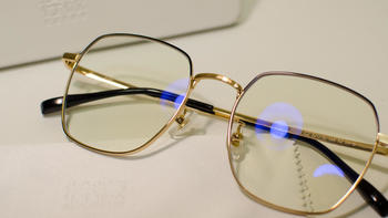 光镜架就值这个价啊 —— 柠檬专业防蓝光眼镜评测体验