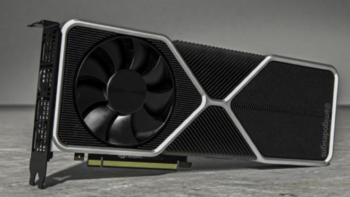 NVIDIA RTX 3080的核心频率可能高达2.1GHz，显存容量为10GB