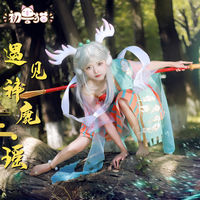 看完了王者荣耀代言人,也来看看各路英雄的cos哪个最还原?