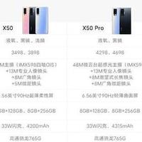 iQOO 5 Pro、vivo X50 Pro、K30至尊纪念版，三款机型到底怎么选