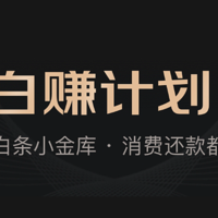 白赚计划正当时？京东金融竟如此能赚会花！