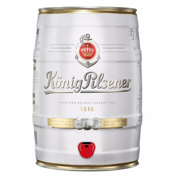 想知道1980年代的老青啤什么味道？这款德国老牌皮尔森啤酒告诉你答案