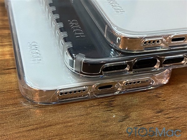 梦回 iPhone 4：手机壳制造商泄露 iPhone 12 全家桶模型