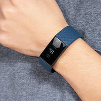 Fitbit Charge 4手环评测：做你的运动健康助理