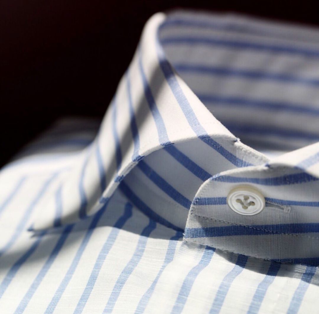 衬衫挑选干货分享！仅凭扣子、领子、做工如何买到称心如意的男士衬衫？
