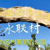 上海周边游 篇四十七：闵行区里村落内的小型公园（静谧的夜间开放公园）永联村文化生态园