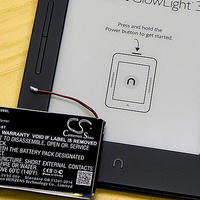 Barnes& Noble nook GlowLight3电子书阅读器更换camer