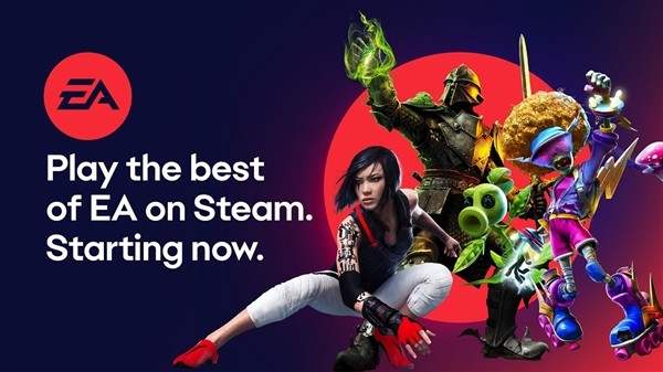 EA Play月底登陆Steam，《博德之门3》将于9月30号开启抢先体验