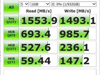 对的时候选择上车英睿达 P1 SSD