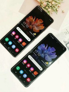 三星Galaxy Z Flip 5G图赏