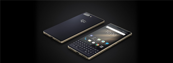 黑莓5G手机将在2021年上市、主打安全性和物理键盘