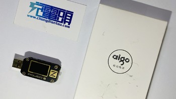 爱国者aigo MT100PD移动电源（蓝色）评测