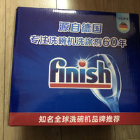 finish亮碟小型多效合一洗碗块