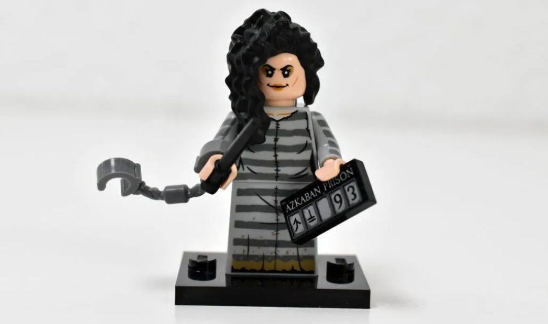 乐高哈利波特抽抽乐第二季 71028 官图公布了!赶快测评一下!