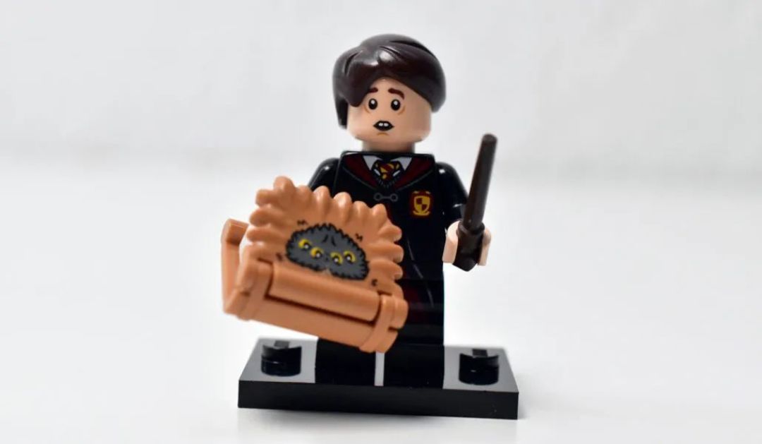 乐高哈利波特抽抽乐第二季 71028 官图公布了!赶快测评一下!