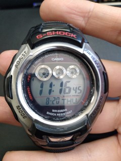 卡西欧g-shock GW-M500