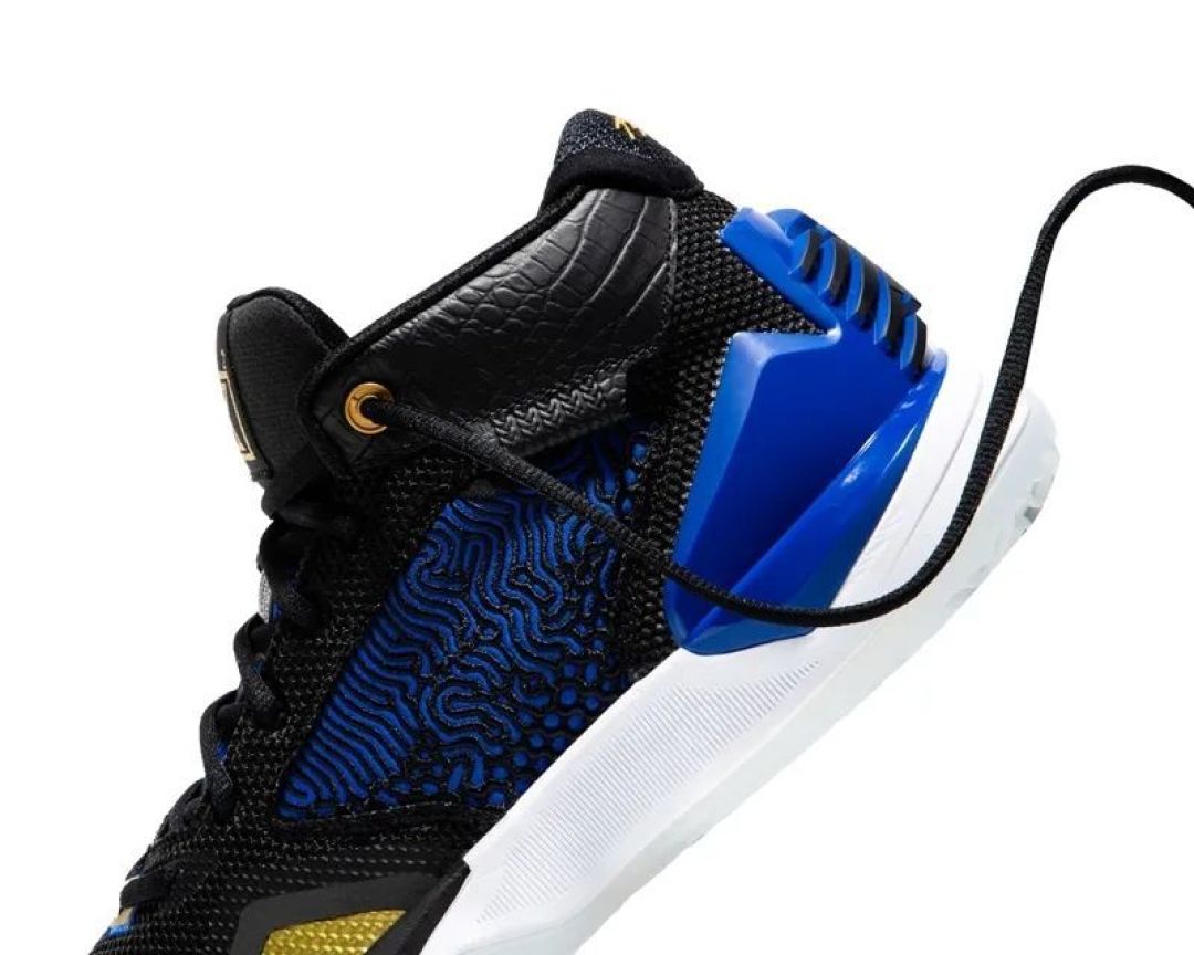 伦纳德一代正式官宣,首发配色即将市售!