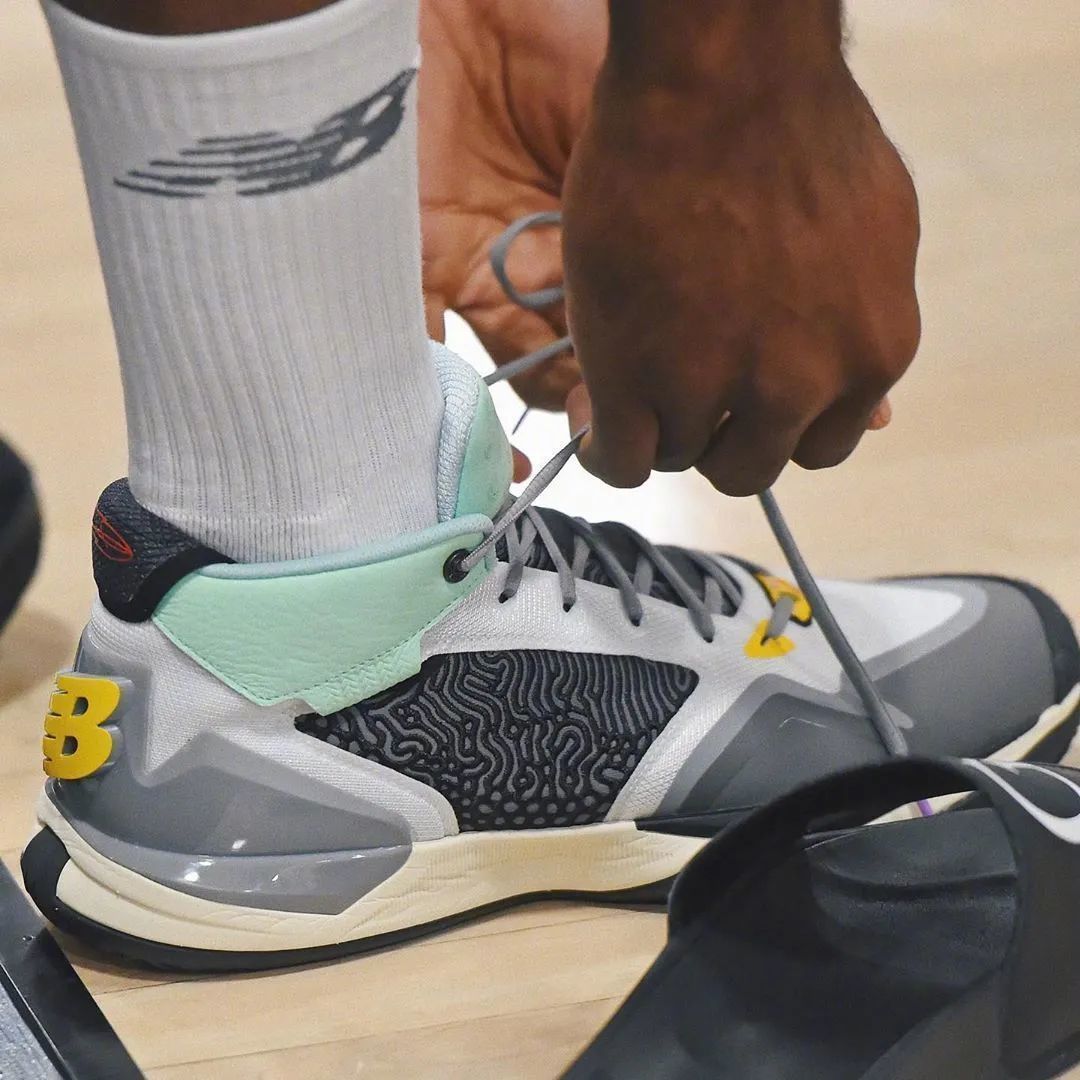 伦纳德一代正式官宣,首发配色即将市售!