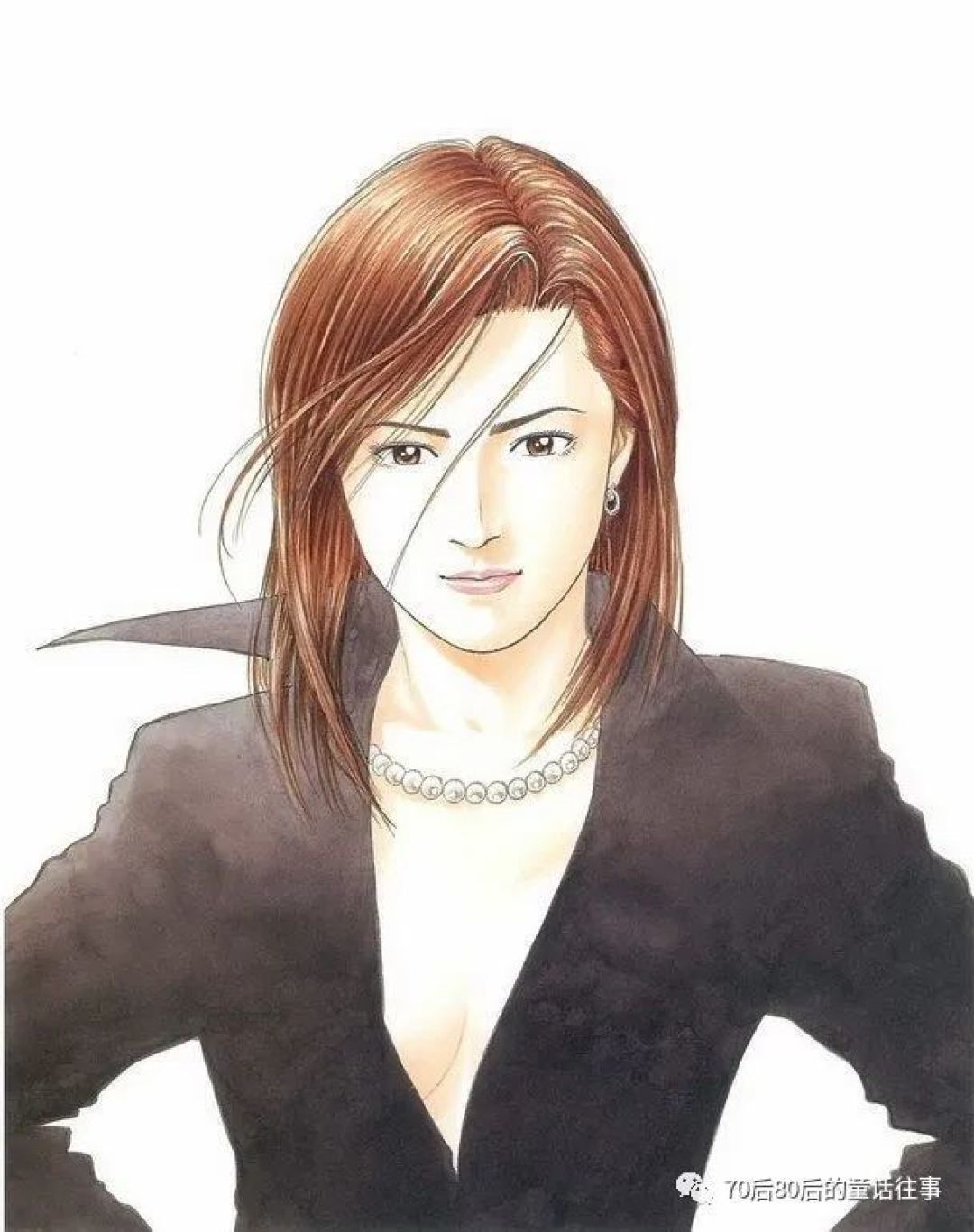 经典品鉴属于童年的皇叔北条司20周年25周年画集精选赏析上下