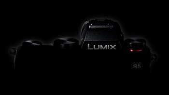 松下全画幅相机 LUMIX S5 官宣，定于 9 月 2 日发布