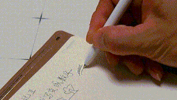 真实笔触让书写涂鸦数字化的神器RoWrite 2