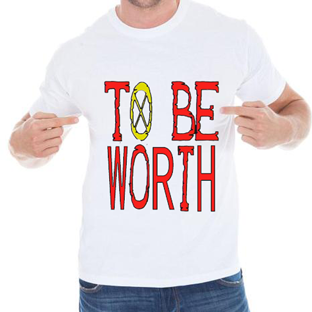 值得买T恤设计之：To Be Worth