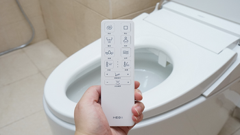 随心所控的全能如厕管家：恒洁卫浴Qi3智能马桶一体机