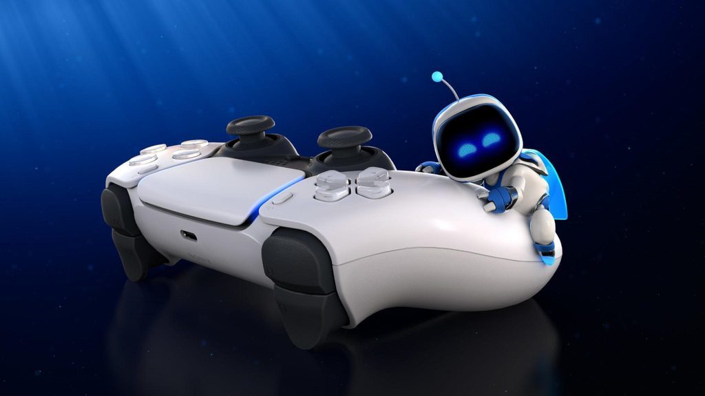 PlayStation首支全球形象广告，展示PS5主机的主要沉浸式功能
