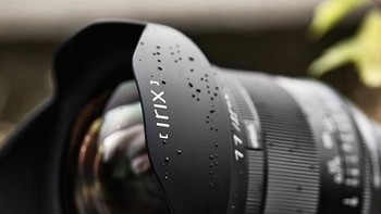瑞士irix 11mm f4全画幅超广角单反镜头
