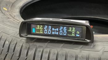 花小钱，办大事！ 篇二：一次追尾引发的行车安全反思—途虎TH1胎压监测安装记