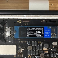 2015Early 版MacBook Pro 10.13 升级1T SSD