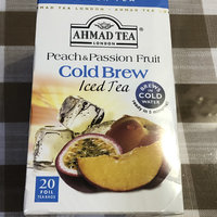 AHMAD亚曼果味冷泡茶
