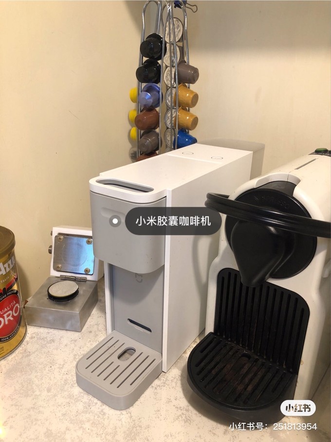 小米胶囊咖啡机