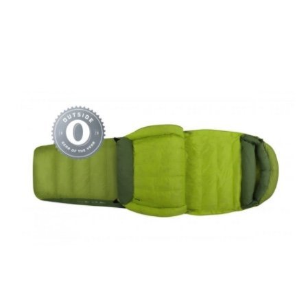 《Outside》2020夏季购买指南·户外睡袋和睡垫