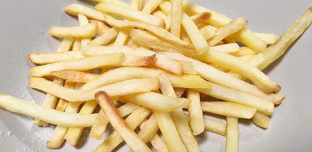 没想到在家炸薯条居然这么简单！京东生鲜入手麦肯冷冻薯条，开启了我的新世界~