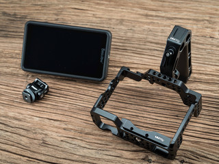摄影装备推荐｜UURig索尼A7相机兔笼