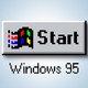 Windows 95 发布 25 周年，首次引入开始菜单、任务栏