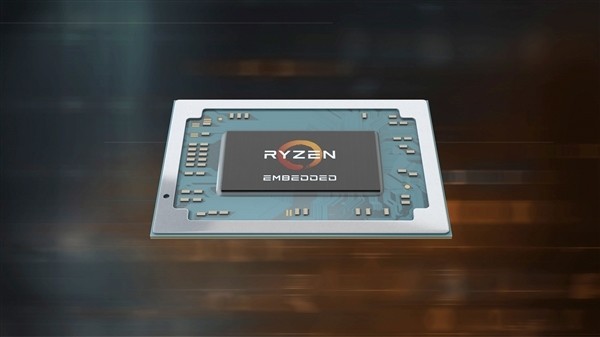 AMD Ryzen V2000系列曝光，与锐龙4000H系列同源