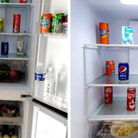家中冰箱如何选？保鲜节能是关键，云米互联网冰箱iLive410L新体验